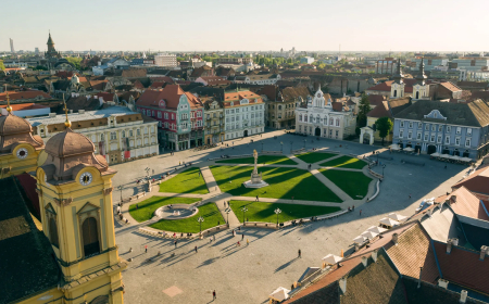 Buget de aproape 3 miliarde de lei pentru Timișoara în 2026