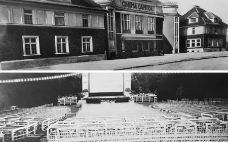 Simion Moșiu propune reabilitarea fostului cinema de vară Capitol din centrul Timișoarei