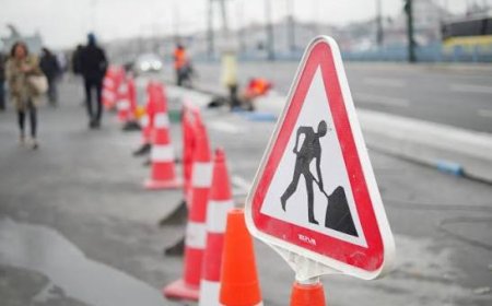 Circulație închisă temporar pe strada Aeroportului din Ghiroda, pentru lucrări la calea ferată