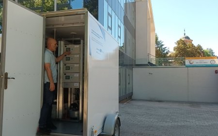 Investiție de 350.000 de euro la UPT pentru monitorizarea aerului