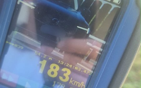 Acțiune amplă pe A1 Deva-Nădlac. Sute de sancțiuni și permise reținute