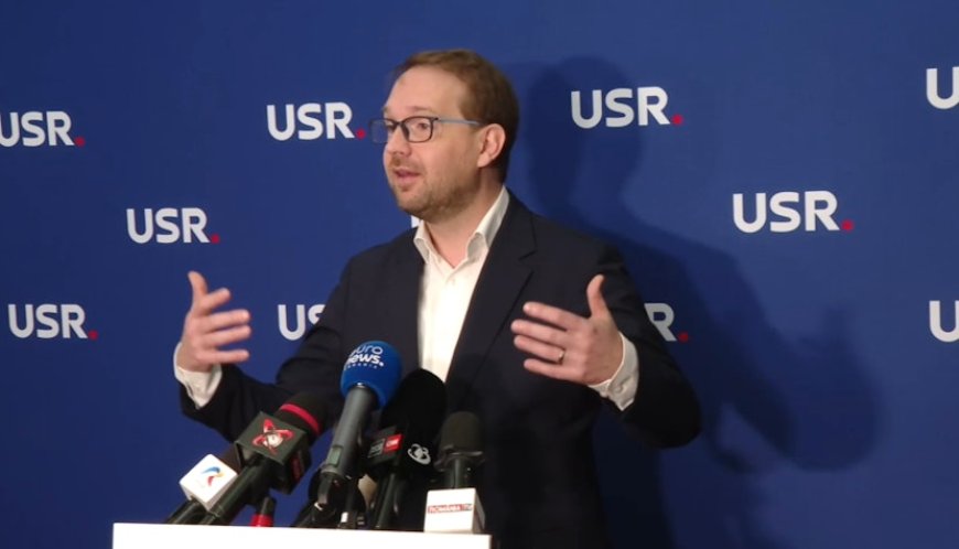 USR nu va mai forma o majoritate guvernamentală cu PSD