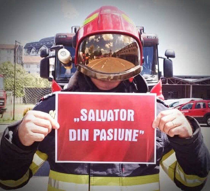 De 10 ani, pasiunea salvează vieți