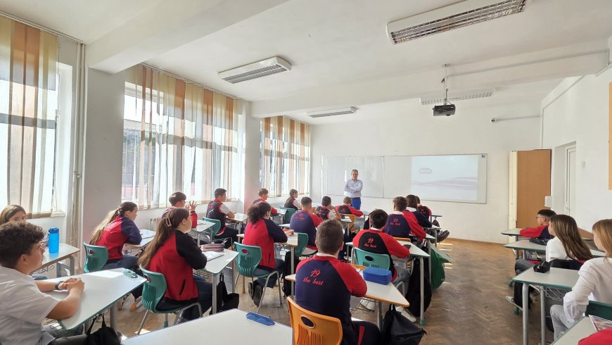 Elevii timișoreni descoperă Europa de la reprezentanții consulatelor