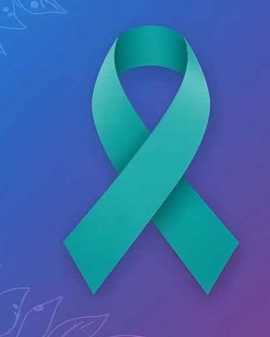 Ziua Mondială de Luptă împotriva Cancerului Ovarian