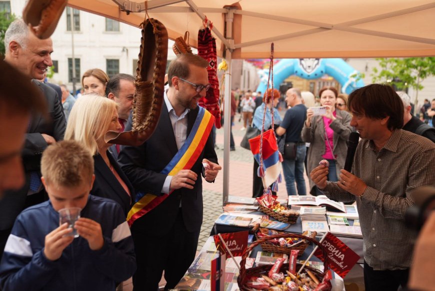 Ziua Europei la Timișoara