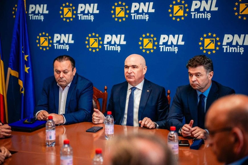 PNL Timiș se dezice de socialiști