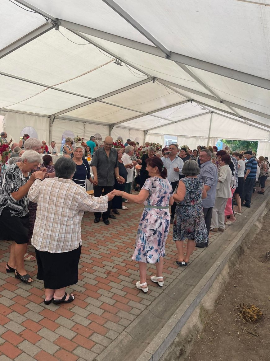 Transport asigurat de Primăria Satchinez pentru Balul Pensionarilor