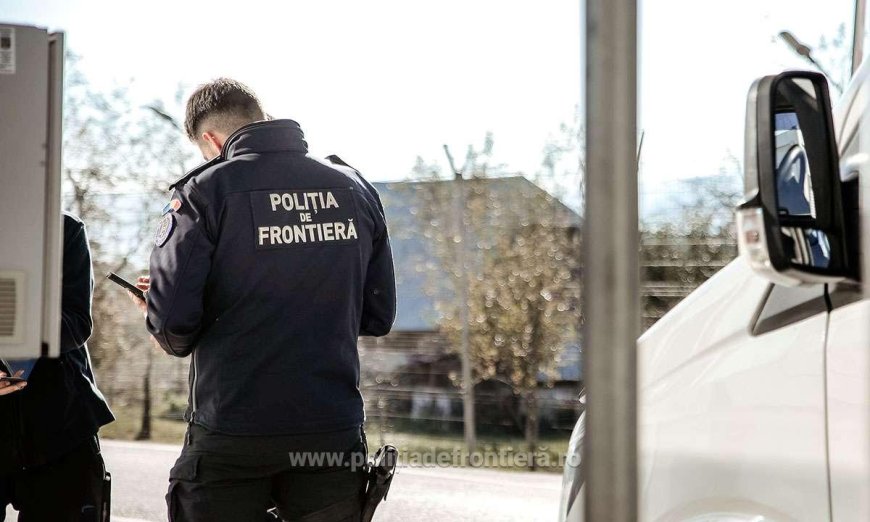 Tentativă de dare de mită la PTF Jimbolia