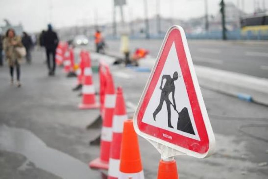 Circulație închisă temporar pe strada Aeroportului din Ghiroda, pentru lucrări la calea ferată