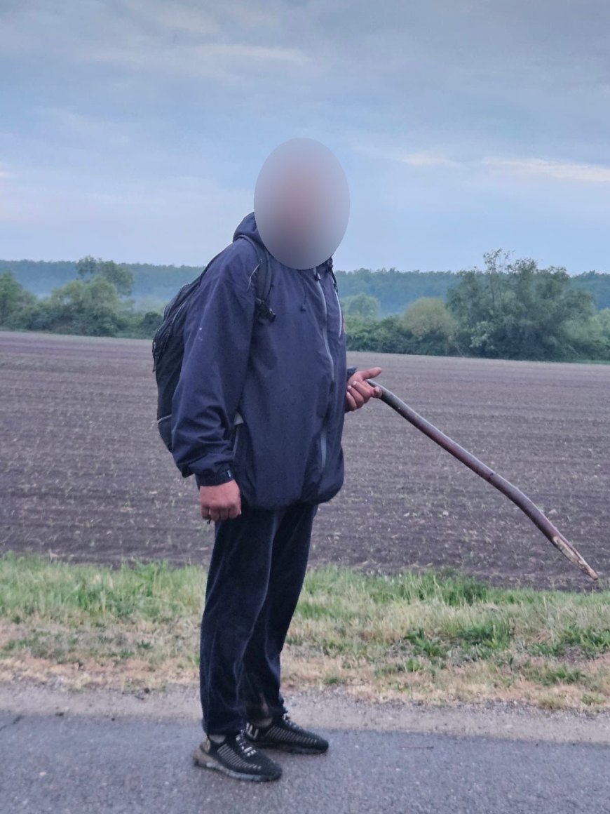 IPJ Arad, precizări despre imaginea virală care a speriat localnicii