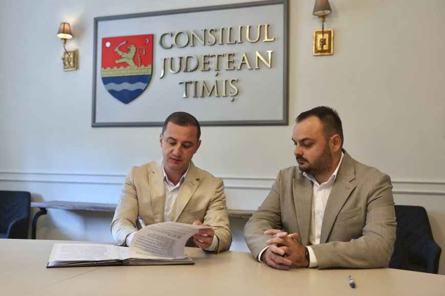 Investiție majoră în infrastructura rutieră din Șandra