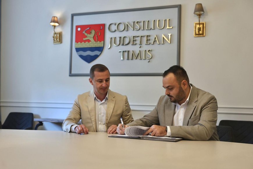 Investiție majoră în infrastructura rutieră din Șandra