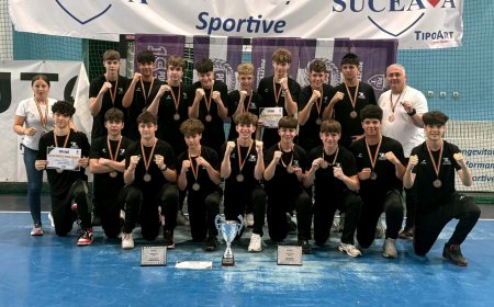 SCM Politehnica Timișoara, pe podium la Campionatul Național de handbal