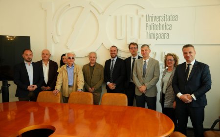 Parteneriat între Universitatea Politehnica Timișoara și Politecnico di Torino