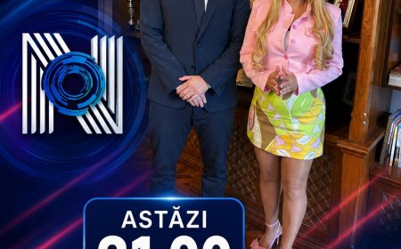 Claudiu Mihălceanu vine la Drumul Bun