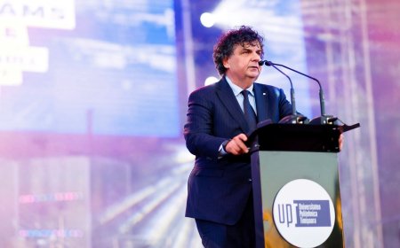 UPT înființează Facultatea de Robotică, Inteligență Artificială și Sisteme Autonome