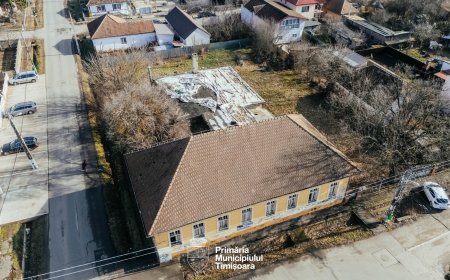"Școala Mică" din cartierul Plopi se modernizează