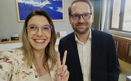 Diana Buzoianu acuză derapaje în justiție și susține că Dominic Fritz își va căuta dreptatea la CEDO