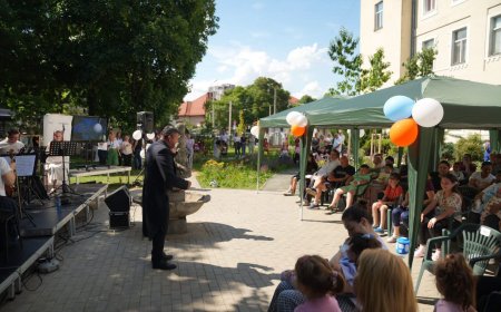 Primăria Timișoara continuă seria concertelor dedicate pacienților și personalului medical din spitale