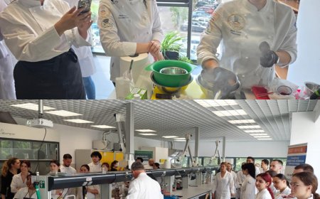 „Gastronomia sub microscop” la UPT