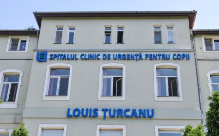 Centru de Sănătate Mintală la Spitalul „Louis Țurcanu”