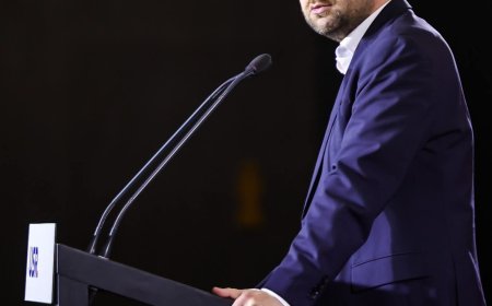 Fritz: "USR nu va vota un guvern monocolor PSD"