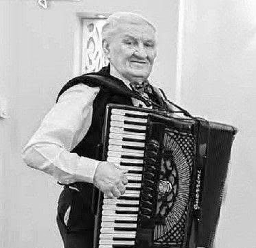Doliu în folclorul bănățean. Gheorghe Galetin a trecut la cele veșnice