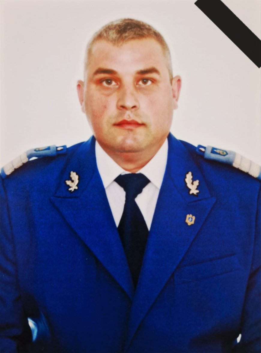 Doliu în familia jandarmilor timișeni