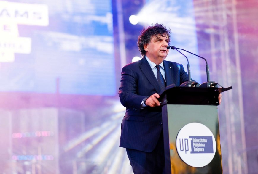 UPT înființează Facultatea de Robotică, Inteligență Artificială și Sisteme Autonome