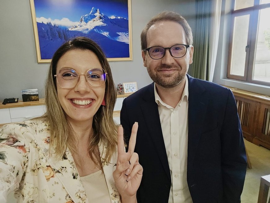 Diana Buzoianu acuză derapaje în justiție și susține că Dominic Fritz își va căuta dreptatea la CEDO