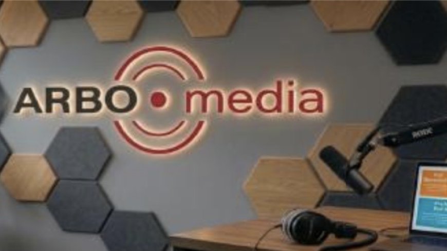 ARBOmedia extinde piața digitală: Rețeaua ARBOpodcast se relansează într-un format extins și introduce noi formate publicitare