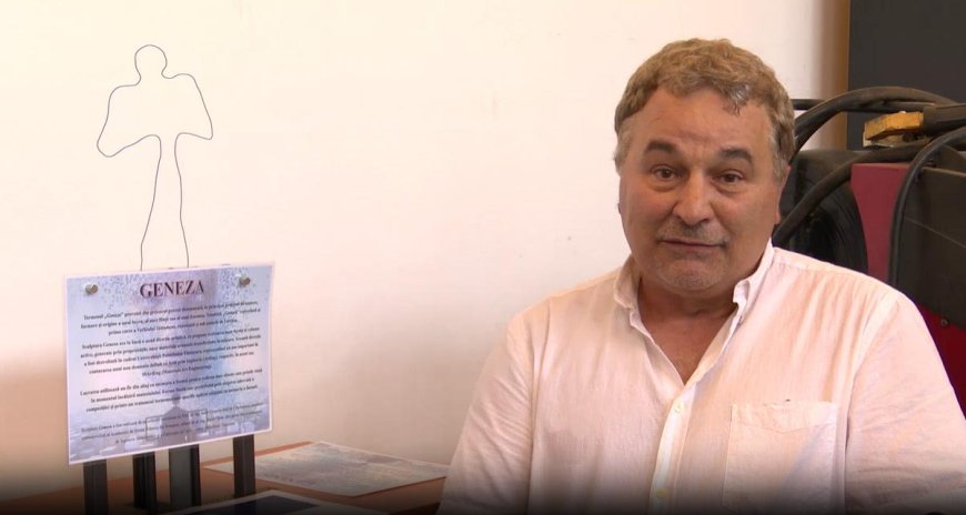 GENEZA, un simbol al misiunii universității, al cercetării avansate din UPT