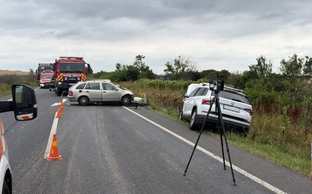 Bărbat mort în accident