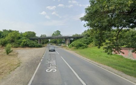 Restricții de trafic pe DN 68