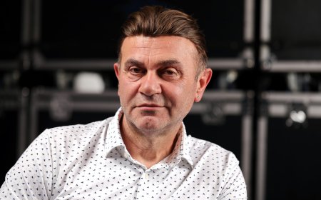 Actorul Ion Rizea este noul manager al Teatrului Național din Timișoara