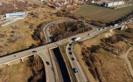 Demers pentru reabilitarea pasajului Slavici-Polonă