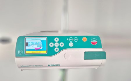 11 infuzomate au intrat în dotarea Asociației OncoHelp