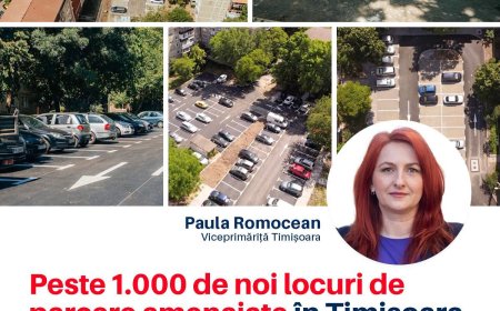 Locuri de parcare în locul garajelor