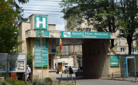 O nouă etapă pentru PUZ-ul Spitalului Municipal