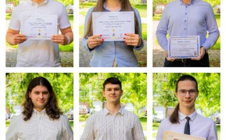 Studenții UPT, pe podium în competiția națională   