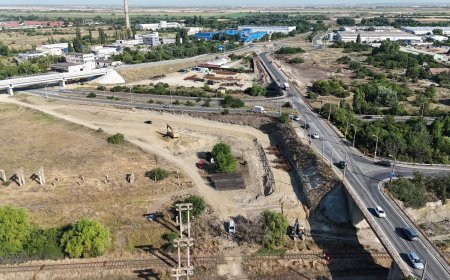 Reconstrucția Pasajului Polonă avansează