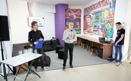 Studenții contribuie direct la schimbările din Facultatea de Automatică și Calculatoare