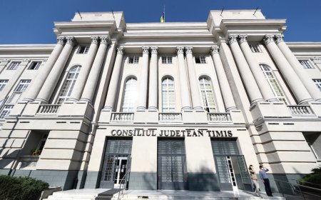 Timișenii pot depune sugestii și propuneri privind completarea tarifelor de interes județean și a prețurilor de pornire la licitații pentru anul fiscal 2026