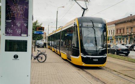 STPT prelungește programul de circulație cu ocazia Zilei Timișoarei