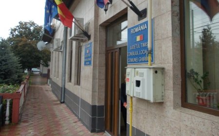Primăria Ghiroda a finalizat proiectul de extindere a rețelelor prin PNRR