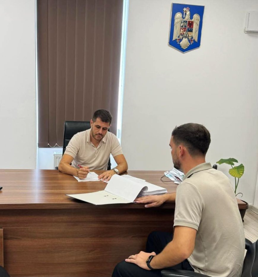 Primăria Șag investește în viitorul copiilor