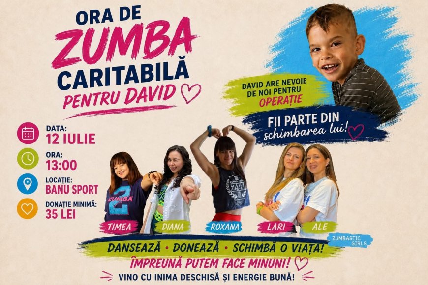 O oră pentru tine, o șansă în plus pentru David