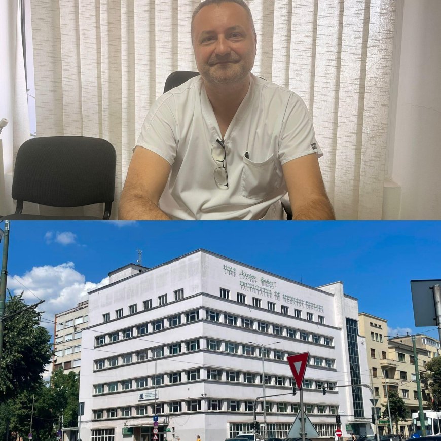 Ambulatorul de Stomatologie al Spitalului Municipal Timișoara oferă servicii complete