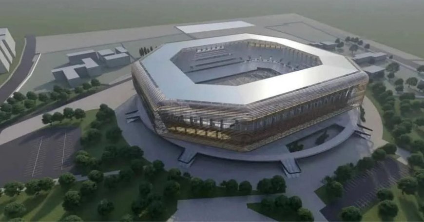 Stadionul "Dan Păltinișanu" merge înainte
